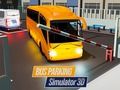 Mchezo Simu ya Kuegesha Basi 3D online