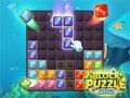 Mchezo Puzzle ya Block Bahar online
