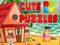 Mchezo Puzzle zuri online
