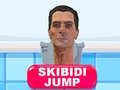 Mchezo Kuruka Skibidi online