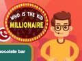 Mchezo Nani Kid Millionaire online