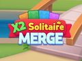 Mchezo X2 Solitaire Kuunganisha online