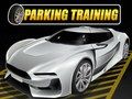 Mchezo Kuz Training ya Parking online