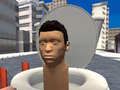 Mchezo Simu ya Choo Skibidi online