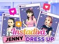 Mchezo Instadiva Jenny: Kuvaa online