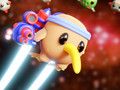 Mchezo Kiwi na Jetpack Lite online