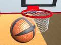 Mchezo Mpiga Jezi za Mpira wa Kikapu 3D online