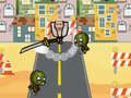 Mchezo Toaleta Skibidi Dhidi Zombies online