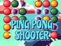 Mchezo Mpiga risasi wa Ping Pong online
