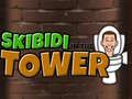 Mchezo Akawasaki Skibidi Katika Mnara online