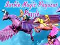 Mchezo Barbie Uchawi Pegasus Picha online