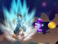 Mchezo Piga Sayan 2D online