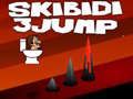 Mchezo Skibidi 3 Kuruka online