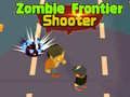 Mchezo Mpiga Masafa wa Zombie online
