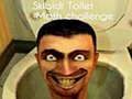 Mchezo Changamoto ya Hisabati ya Skibidi Toilet online
