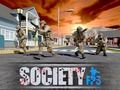 Mchezo Jamii FPS online