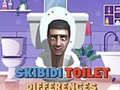 Mchezo Tofauti za Skibidi Toilet online