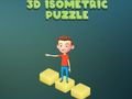 Mchezo 3D Isometrisk Puzzle online