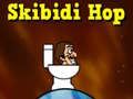 Mchezo Skibidi Hop online