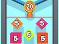 Mchezo Mpira Wanashuka 2048 online
