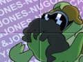 Mchezo Puzzle ya Betty na Jones online
