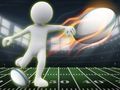 Mchezo Stickman Rugby Kukimbia na Kupiga online