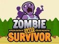 Mchezo Zombie Mwisho Mkimbizi online