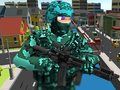 Mchezo Vita ya Pixel Multiplayer online