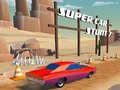 Mchezo Gari ya Super Stunt 7 online