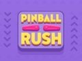 Mchezo Pinball Rush online