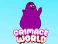 Mchezo Ulimwengu wa Grimace online
