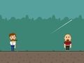 Mchezo Bouncy risasi online