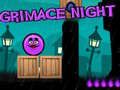 Mchezo Usiku wa Grimace online