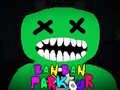 Mchezo Ban Ban Parkour online
