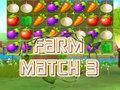 Mchezo Shamba Jifananisha 3 online