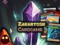 Mchezo Mchezo wa Kadi za Zakantosh online