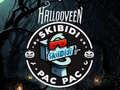 Mchezo Halloween Skibidi Pac online
