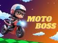 Mchezo Bosi wa Moto online