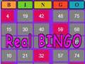 Mchezo Halisi BINGO online