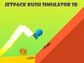 Mchezo Simulaturi ya Jetpack Rush 3D online