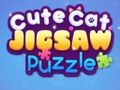 Mchezo Puzzle Ya Paka Warembo online