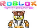 Mchezo Mchezo wa Kupaka Rangi Roblox online