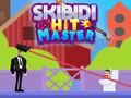 Mchezo Skibidi Hit Mfalme online