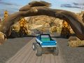 Mchezo Kuendesha Gari la Buggy na Gari Kubwa 3D online