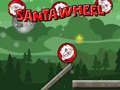 Mchezo Wheel ya Santa online