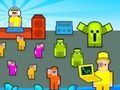 Mchezo Club Tycoon: Idle Clicker online