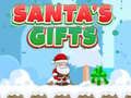 Mchezo Zawadi za Santa online