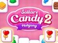 Mchezo Solitaire Mahjong Pipi 2 online