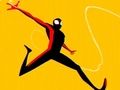 Mchezo Ragdoll Spider: Mtu wa Hook online