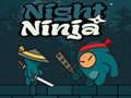 Mchezo Ninja wa Usiku online
